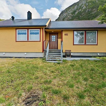 Lofoten - Hoynes Bostad Buitenkant foto