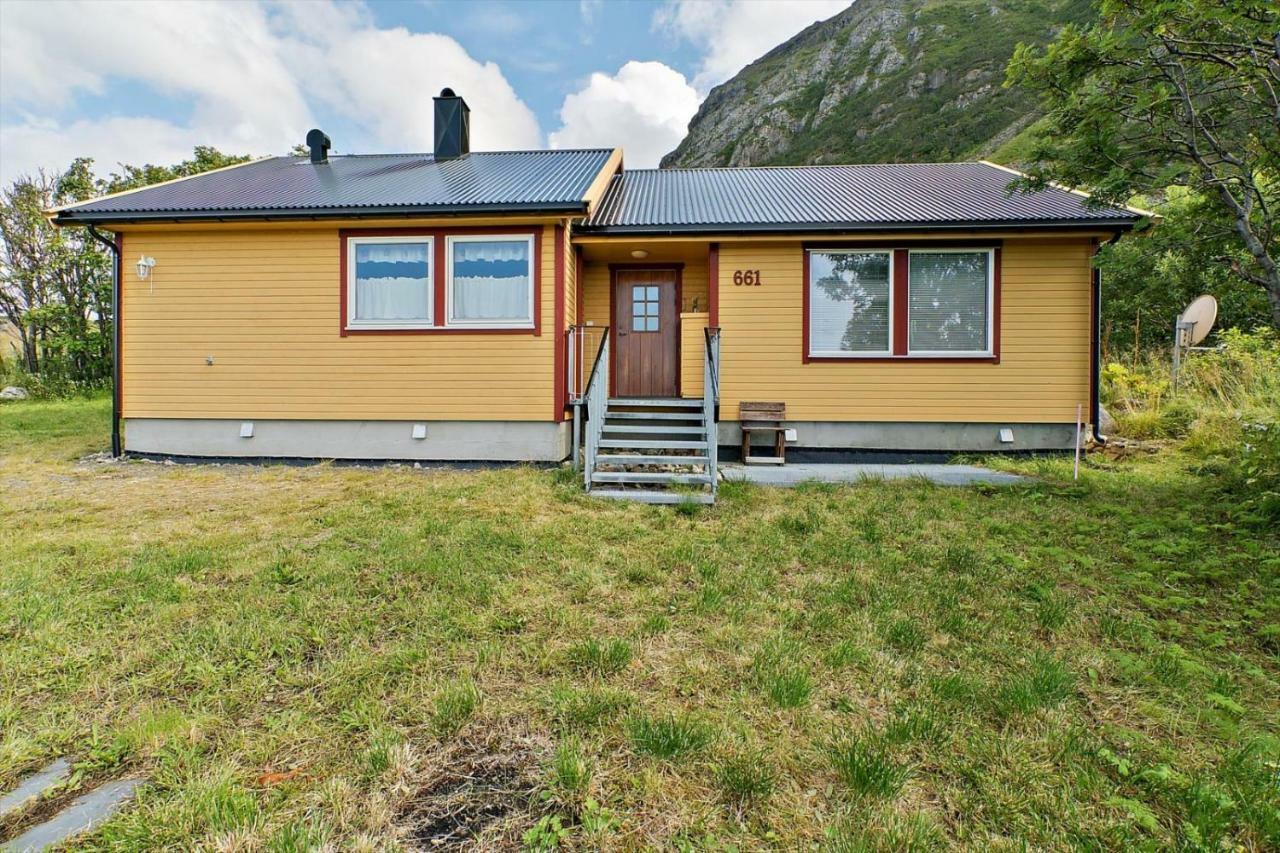 Lofoten - Hoynes Bostad Buitenkant foto