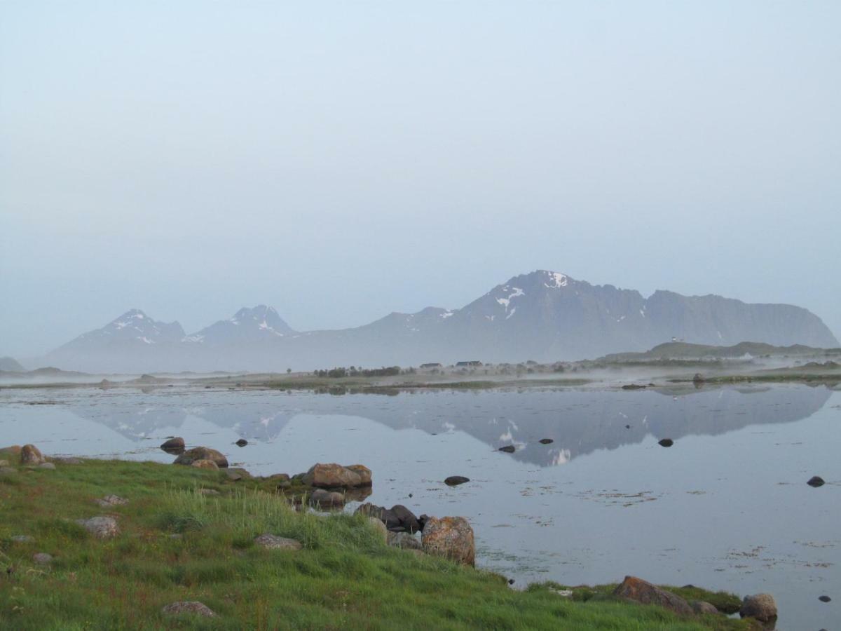 Lofoten - Hoynes Bostad Buitenkant foto