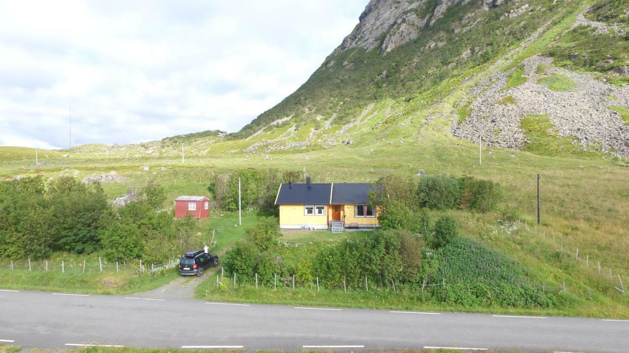 Lofoten - Hoynes Bostad Buitenkant foto