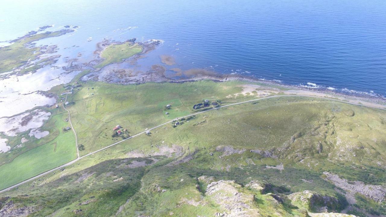 Lofoten - Hoynes Bostad Buitenkant foto