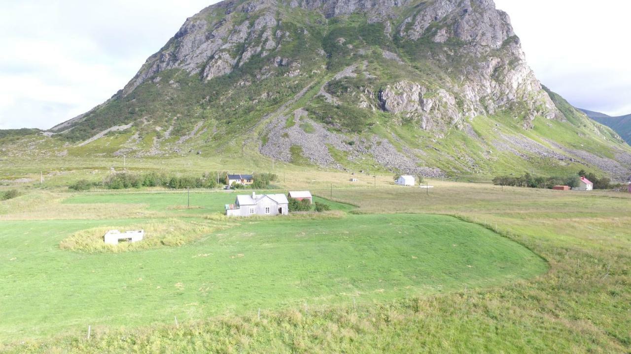 Lofoten - Hoynes Bostad Buitenkant foto