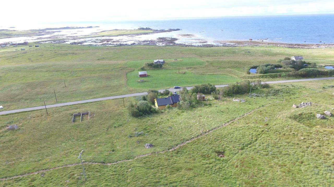 Lofoten - Hoynes Bostad Buitenkant foto