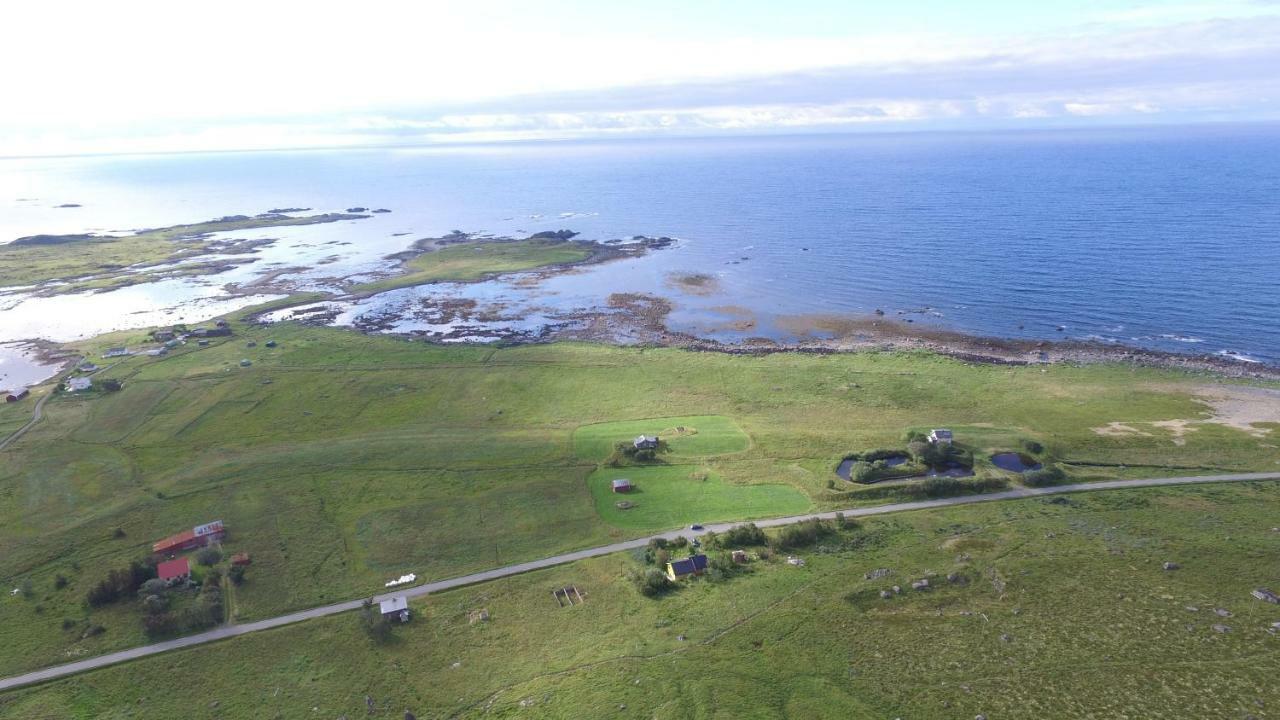 Lofoten - Hoynes Bostad Buitenkant foto